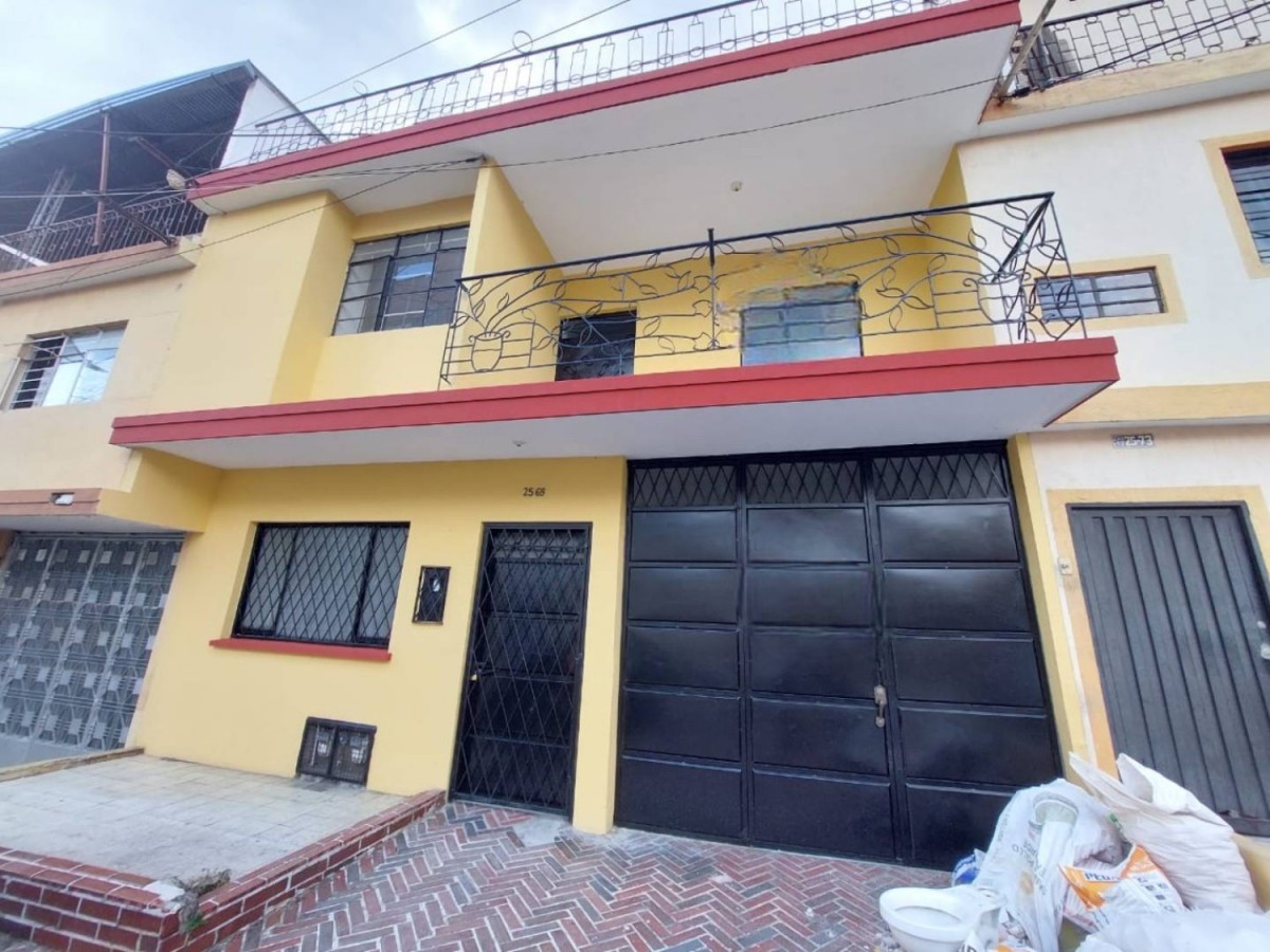 Casa en Arriendo en Universidad, Bucaramanga