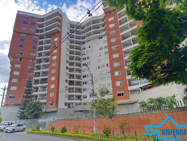 Apartamento en Arriendo en Las Lomitas, Sabaneta