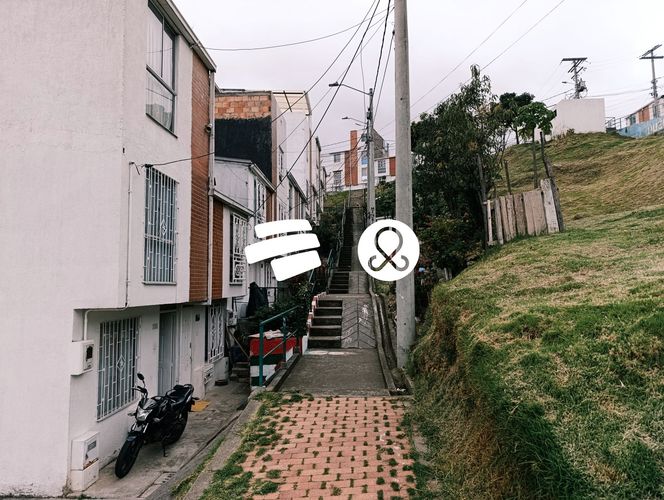 Casa de 2 alcobas en venta en Bolonia I, Bogotá, 45 m² · foto 4 de 24