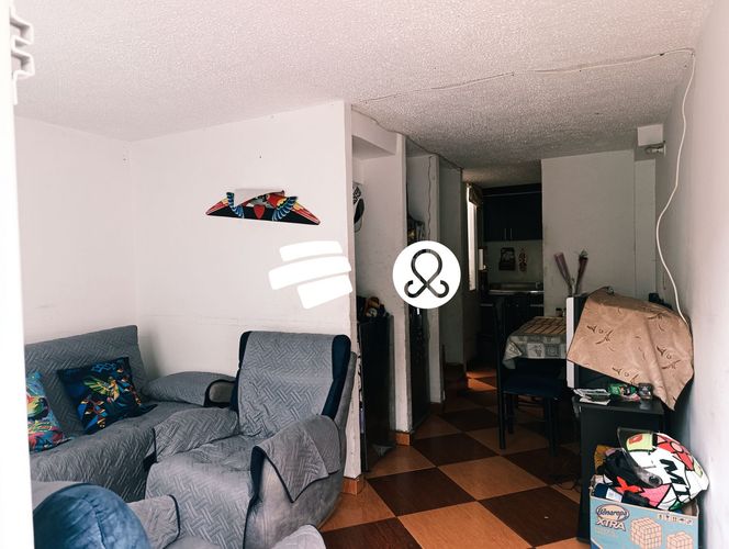 Casa de 2 alcobas en venta en Bolonia I, Bogotá, 45 m² · foto 7 de 24