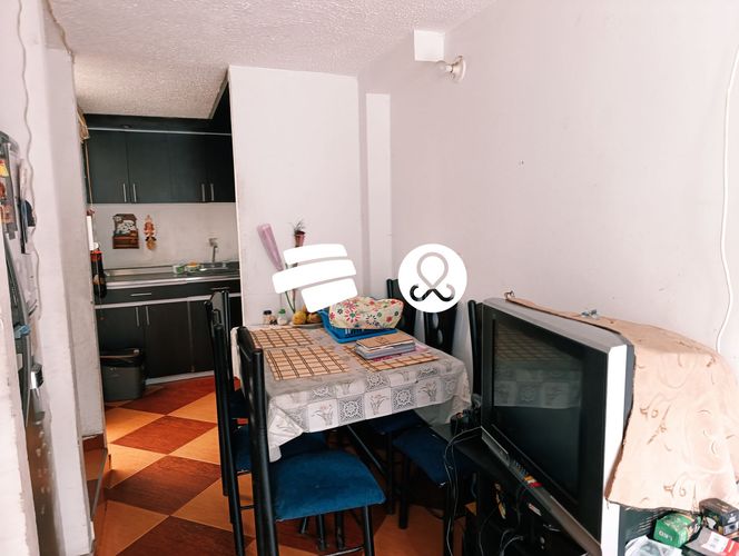 Casa de 2 alcobas en venta en Bolonia I, Bogotá, 45 m² · foto 8 de 24