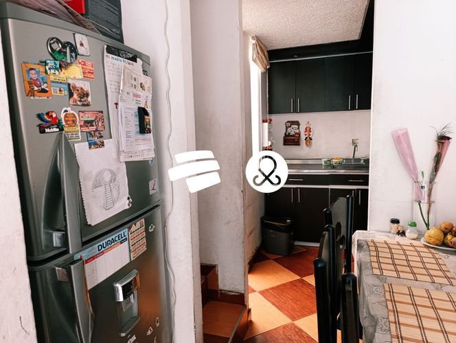 Casa de 2 alcobas en venta en Bolonia I, Bogotá, 45 m² · foto 9 de 24