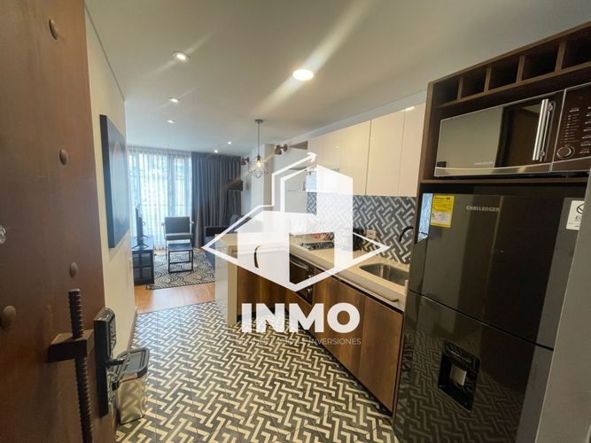 Apartaestudio en venta en Egipto, Bogotá, 32 m² · foto 7 de 22