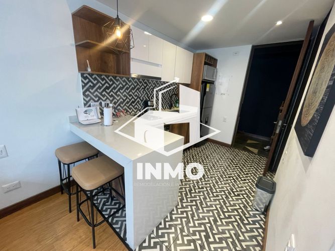 Apartaestudio en venta en Egipto, Bogotá, 32 m² · foto 10 de 22