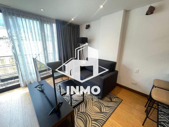 Apartaestudio en venta en Egipto, Bogotá, 32 m² · foto 11 de 22