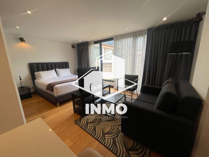 Apartaestudio en venta en Egipto, Bogotá, 32 m² · foto 12 de 22
