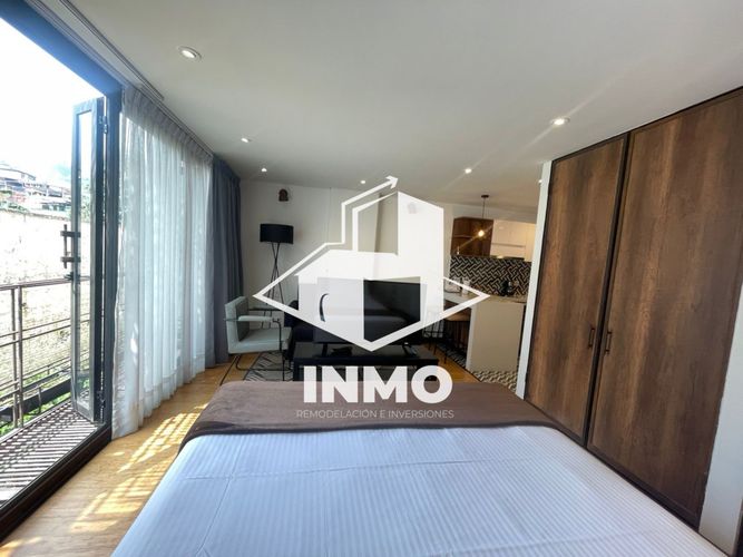 Apartaestudio en venta en Egipto, Bogotá, 32 m² · foto 13 de 22