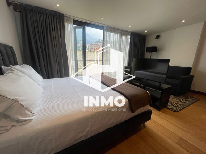 Apartaestudio en venta en Egipto, Bogotá, 32 m² · foto 15 de 22