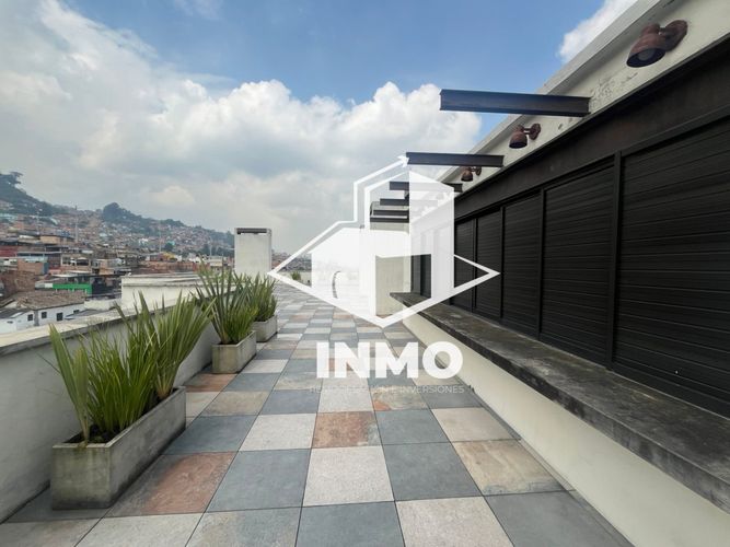 Apartaestudio en venta en Egipto, Bogotá, 32 m² · foto 21 de 22