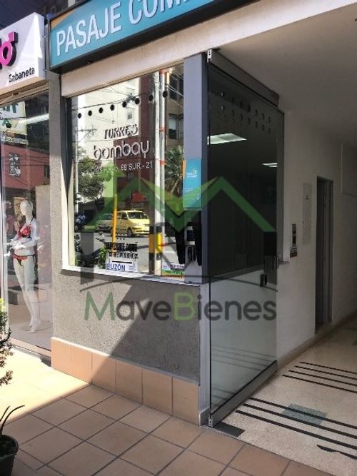 Local en arriendo en Zona Centro, Envigado, 32 m² · foto 10 de 12