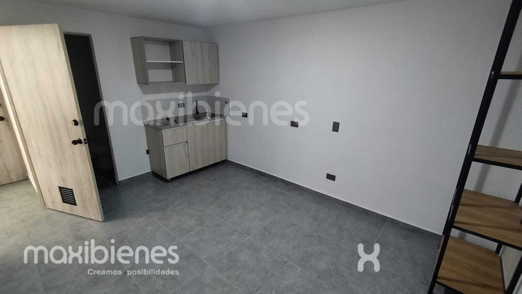 Studio for rent in El dorado, Envigado