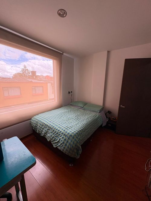 Apartaestudio en venta en Quinta Paredes, Bogotá, 34 m² · foto 5 de 18