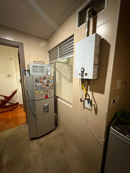 Apartaestudio en venta en Quinta Paredes, Bogotá, 34 m² · foto 8 de 18
