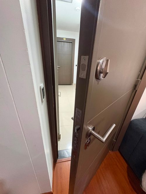 Apartaestudio en venta en Quinta Paredes, Bogotá, 34 m² · foto 11 de 18