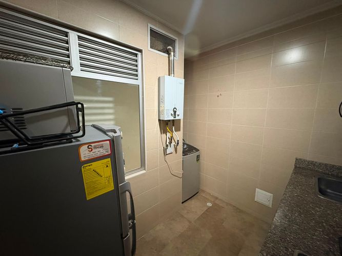 Apartaestudio en venta en Quinta Paredes, Bogotá, 34 m² · foto 13 de 18
