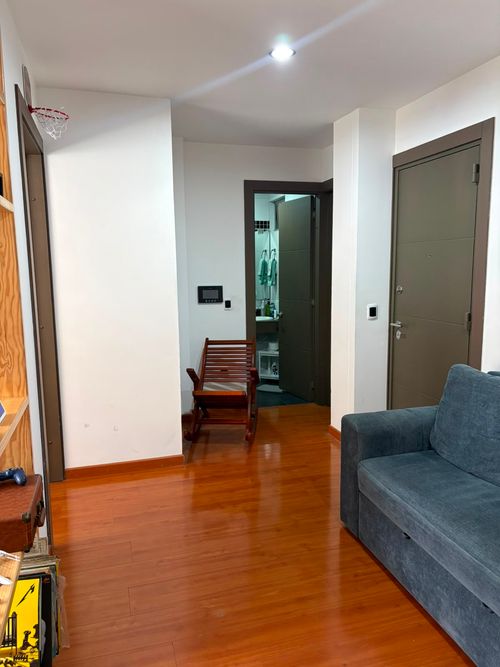 Apartaestudio en venta en Quinta Paredes, Bogotá, 34 m² · foto 16 de 18