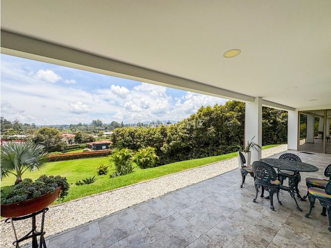 Casa de 5 alcobas en venta en El Tablazo, Rionegro, 472 m² · foto 13 de 13