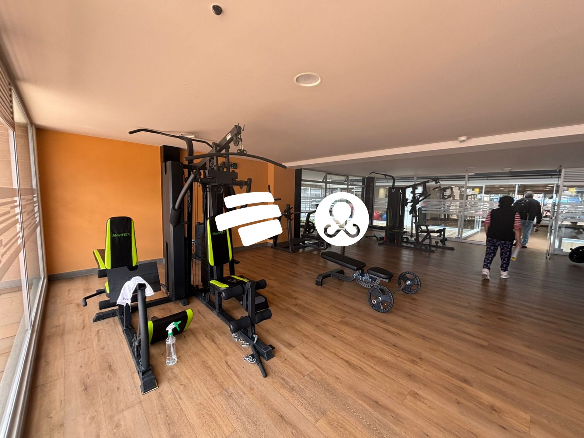Apartamento en venta en San Victorino, Bogotá · foto 11 de 14