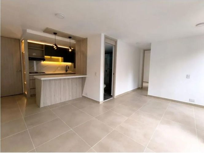 Apartamento de 2 alcobas en venta en La Tablaza, La Estrella, 55 m² · foto 3 de 12