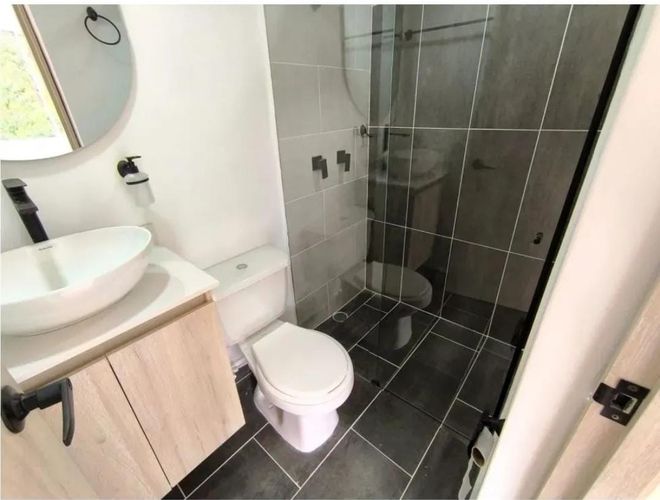 Apartamento de 2 alcobas en venta en La Tablaza, La Estrella, 55 m² · foto 7 de 12
