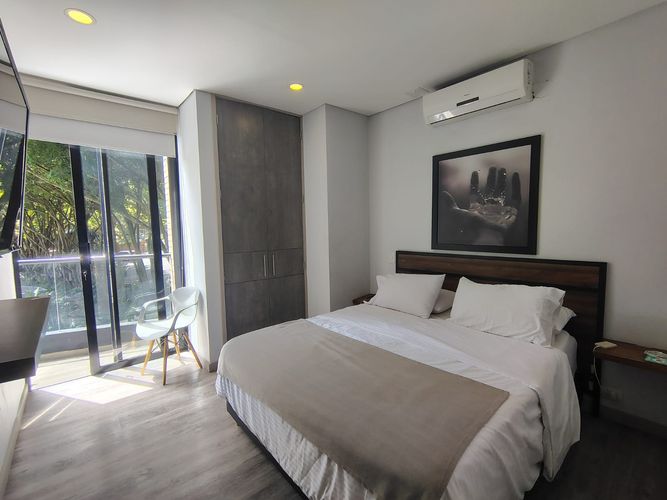 Apartamento de 2 alcobas en venta en El Poblado, Medellín, 71 m² · foto 5 de 18