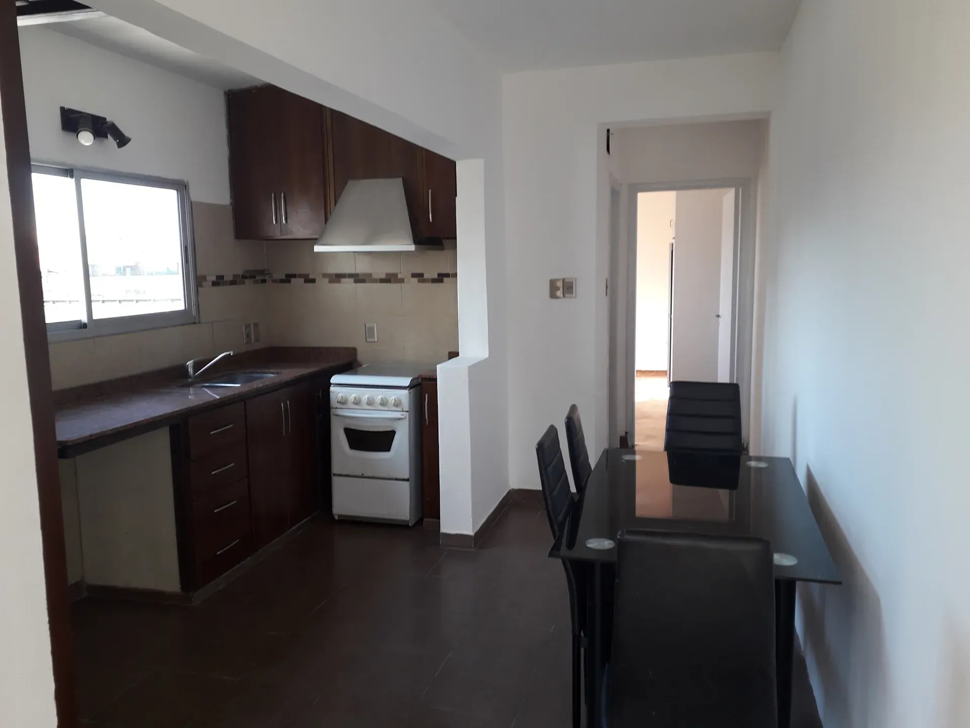 Alquiler Pent-house Un Dormitorio Con Amplia Terraza En El Centro · Foto 1