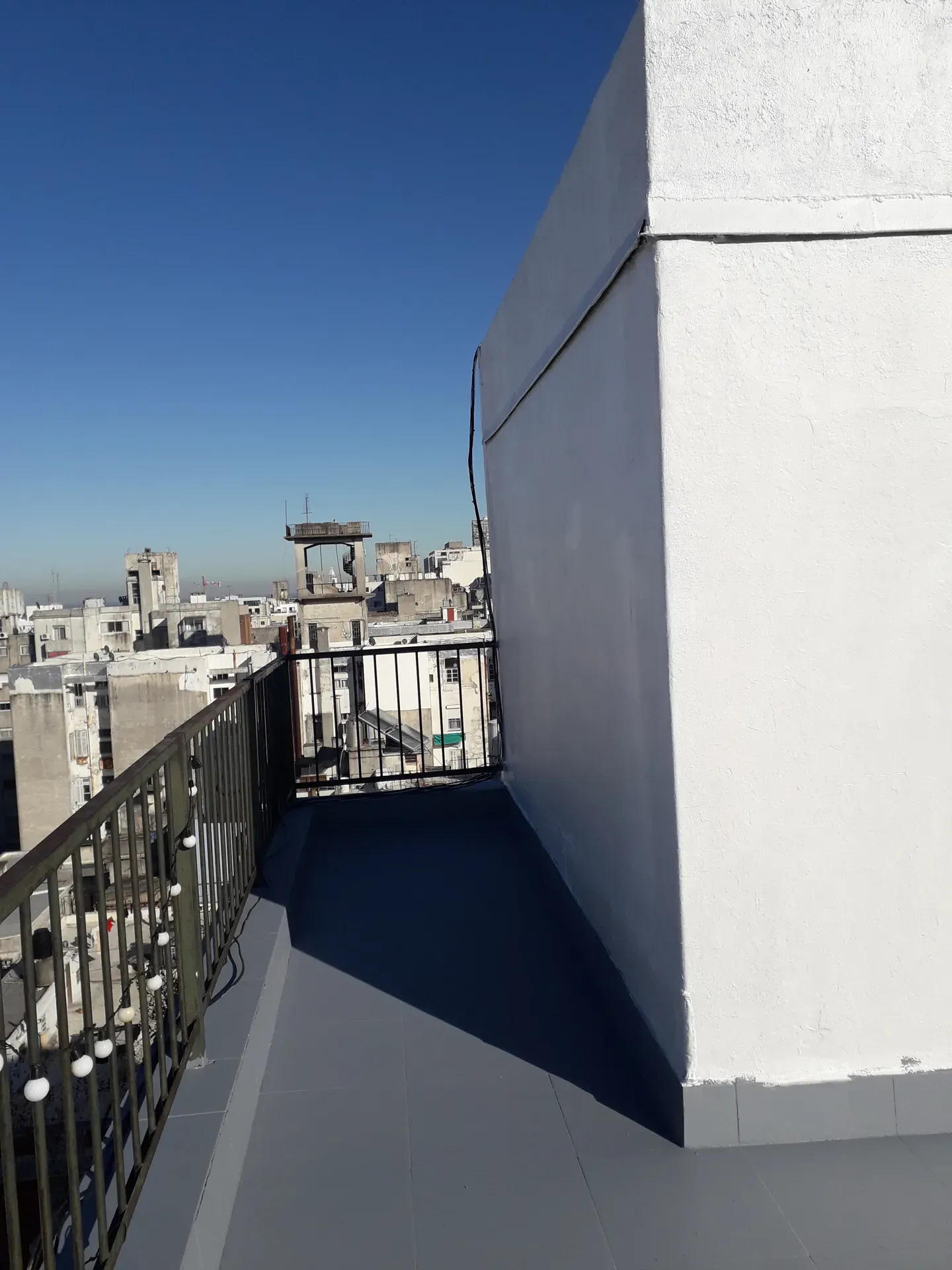Alquiler Pent-house Un Dormitorio Con Amplia Terraza En El Centro · Foto 8