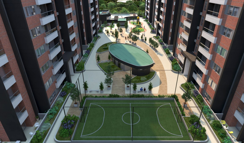 Apartamento en venta en Camino Verde, Envigado · foto 3 de 24