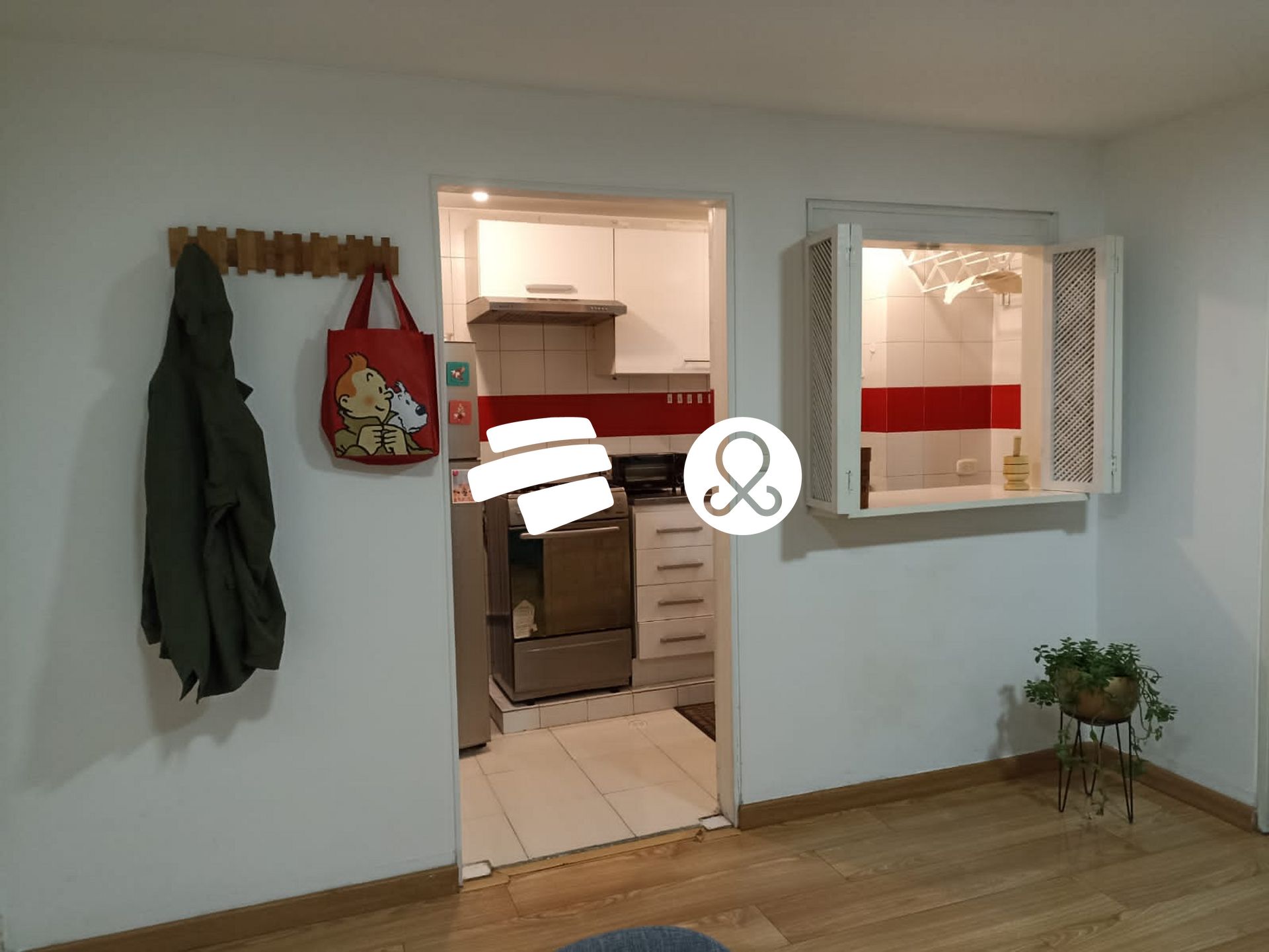 Apartamento en venta en Chapinero, Bogotá · foto 5 de 14