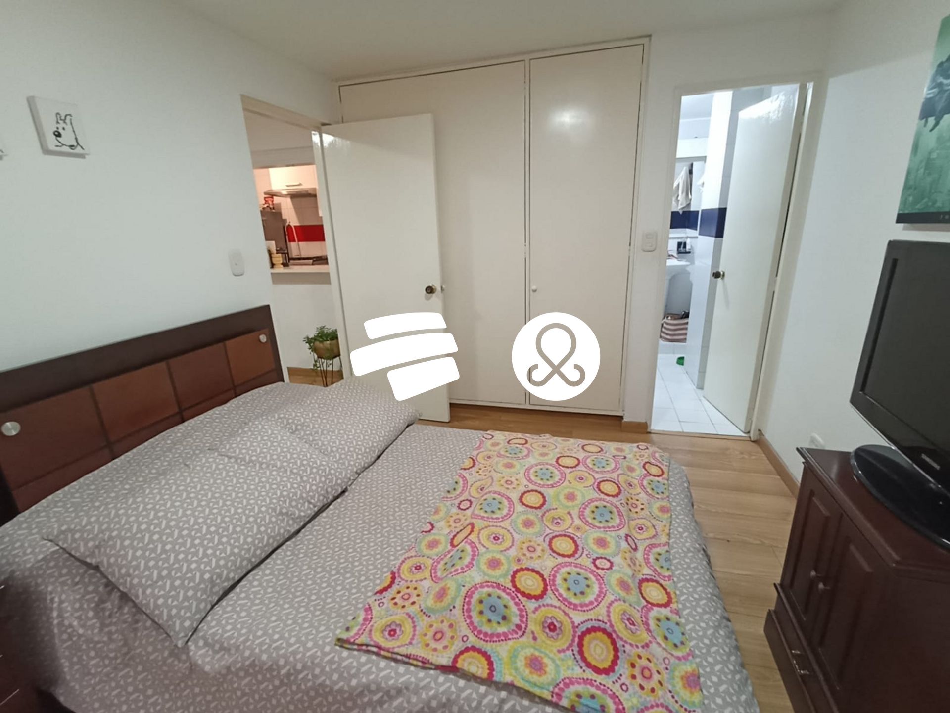 Apartamento en venta en Chapinero, Bogotá · foto 8 de 14