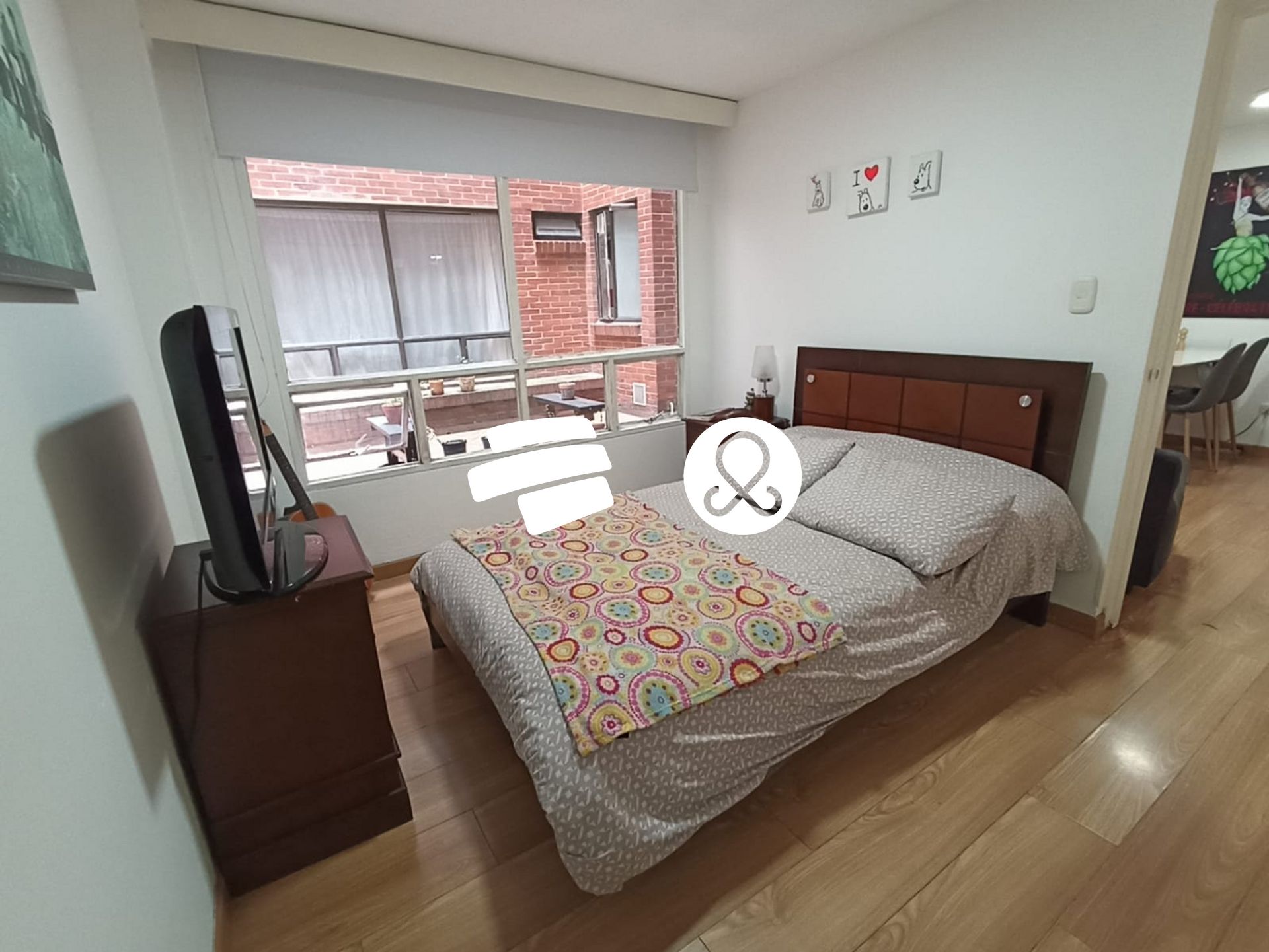 Apartamento en venta en Chapinero, Bogotá · foto 10 de 14