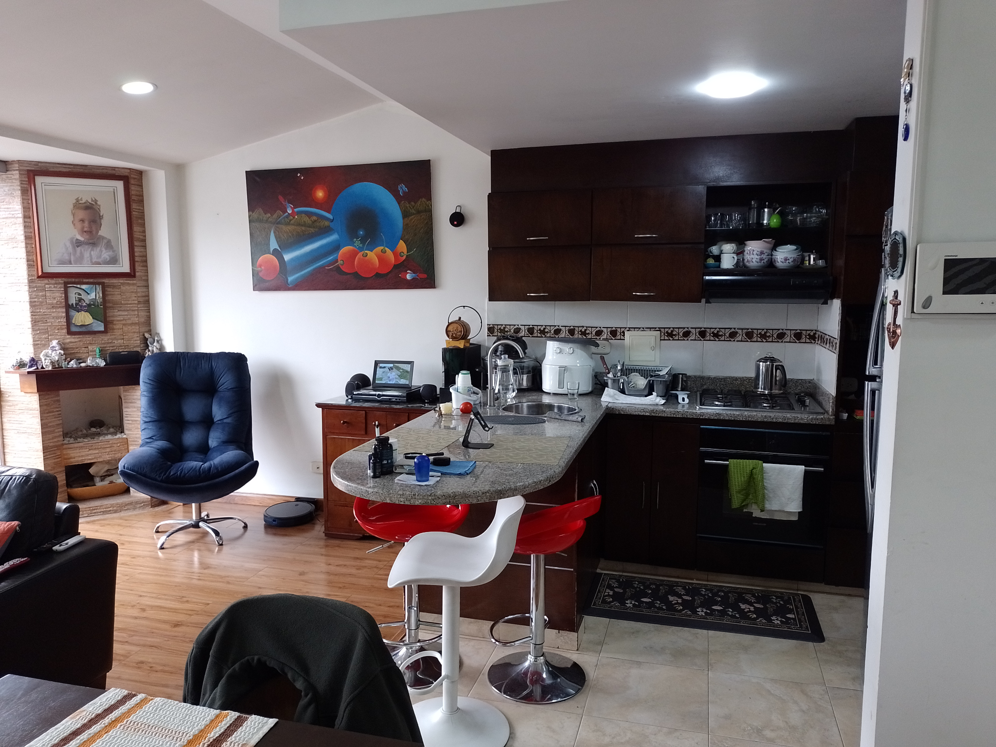 Apartamento en venta en Fontibon, Bogotá · foto 2 de 11