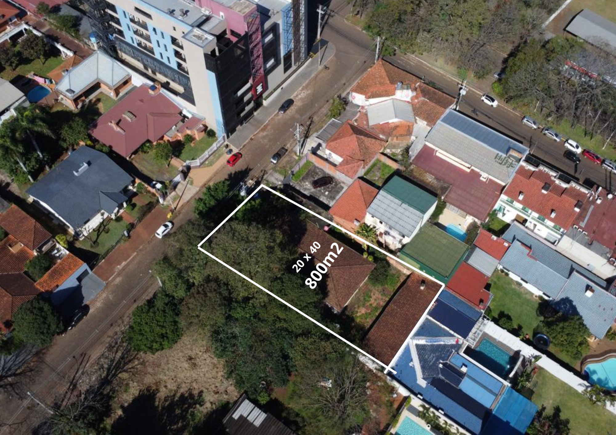 TERRENO EN VENTA — foto 2