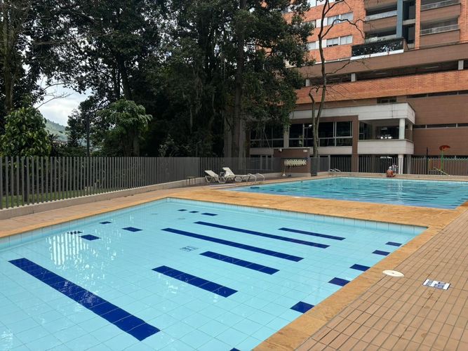 Apartamento de 2 alcobas en venta en Toledo, La Estrella, 68 m² · foto 14 de 24