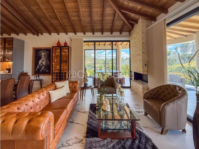 Casa de 2 alcobas en venta en San Antonio De Pereira, Rionegro, 310 m² · foto 9 de 17