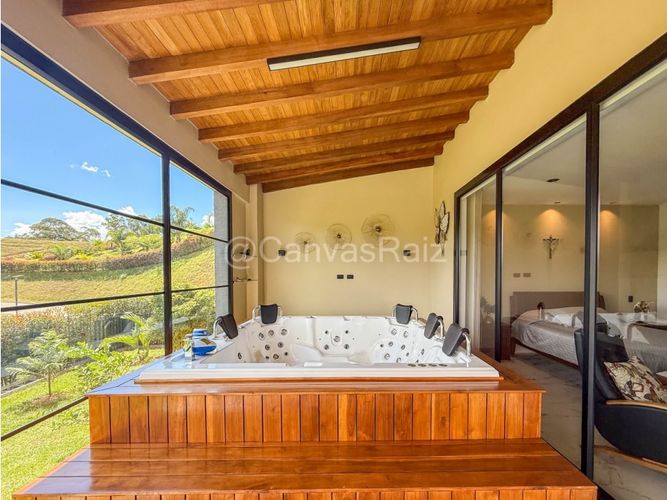 Casa de 2 alcobas en venta en San Antonio De Pereira, Rionegro, 310 m² · foto 17 de 17