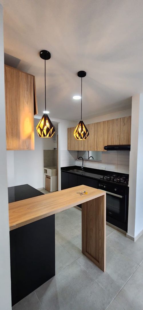 Apartamento de 2 alcobas en venta en Uribe, Yumbo, 78 m² · foto 4 de 16