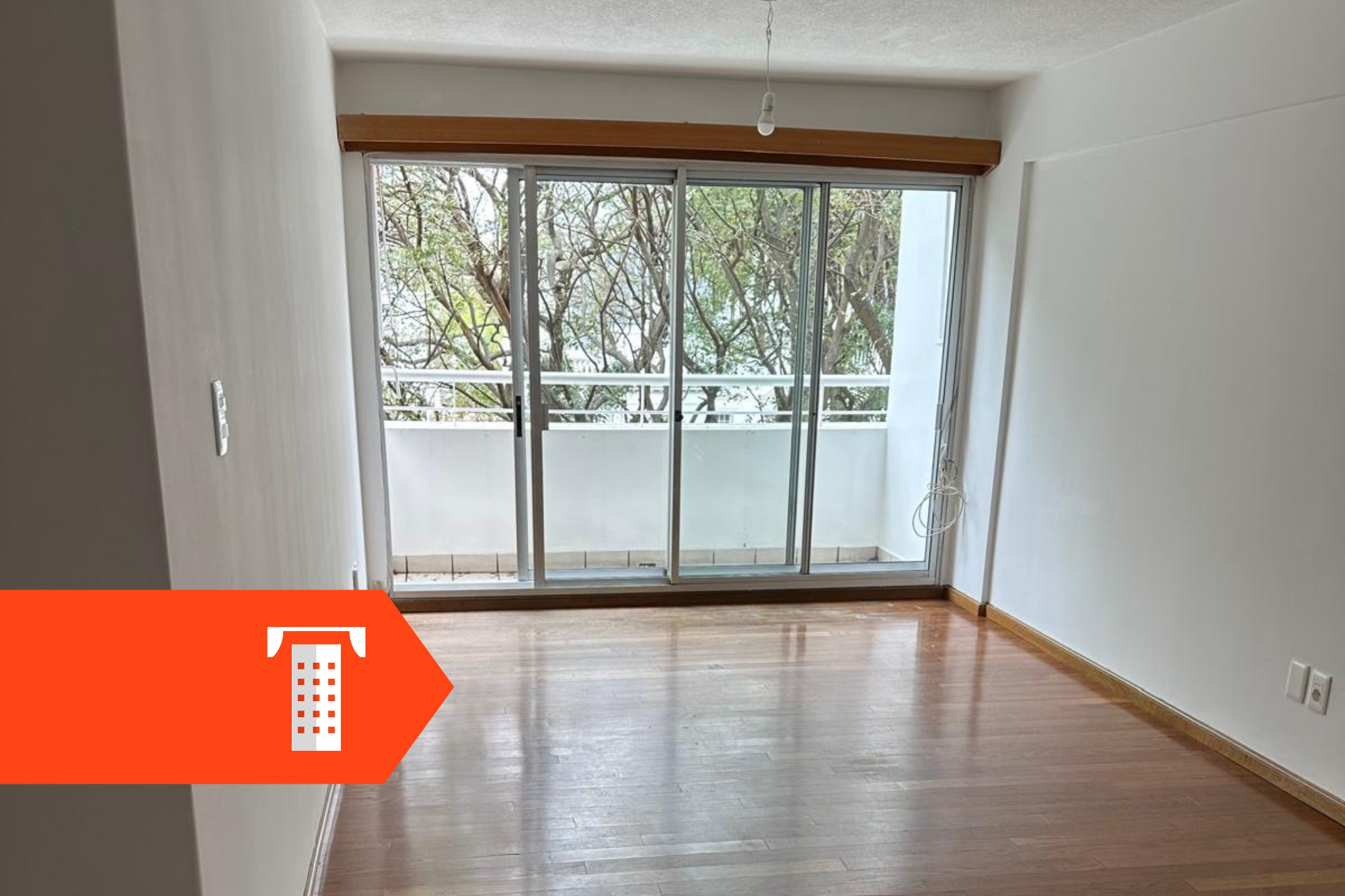 Alquiler Apartamento 2 Dormitorios Punta Carretas Con Barbacoa  - RH-14593