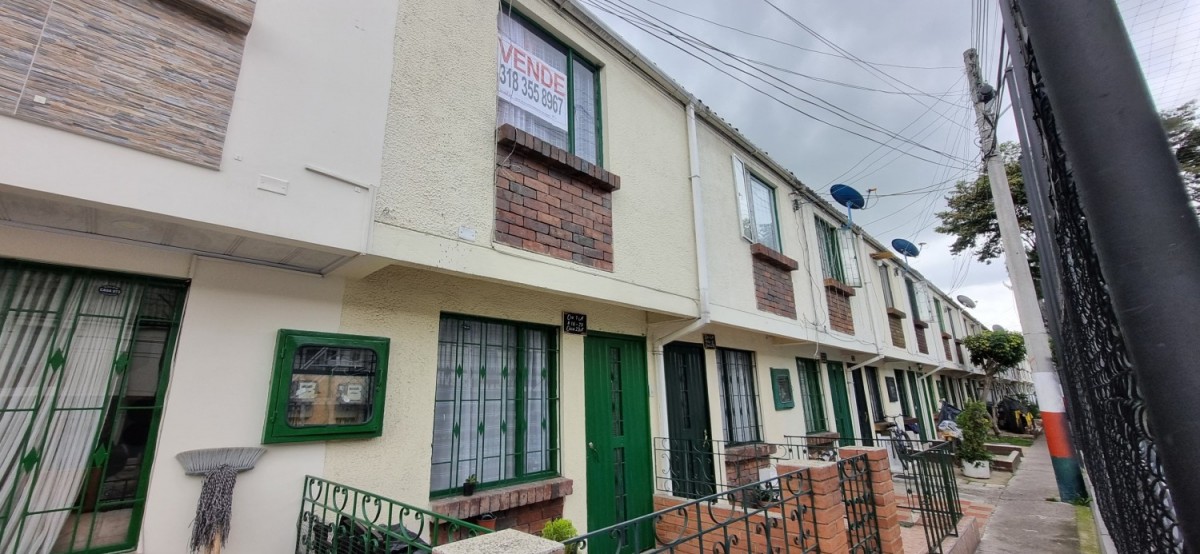 Casa en venta en Ub El Trebol, Mosquera · foto 2 de 14