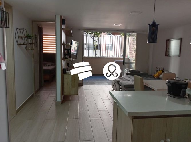 Apartamento en venta en Campo Alegre, Marinilla · foto 4 de 13