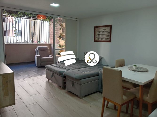 Apartamento en venta en Campo Alegre, Marinilla · foto 5 de 13