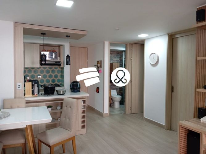 Apartamento en venta en Campo Alegre, Marinilla · foto 7 de 13