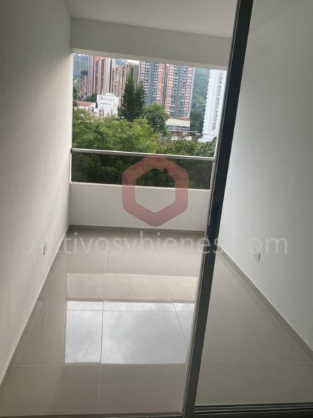 Apartamento de 3 alcobas en arriendo en Aves Maria, Sabaneta, 81 m² · foto 2 de 16