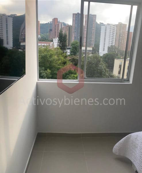 Apartamento de 3 alcobas en arriendo en Aves Maria, Sabaneta, 81 m² · foto 9 de 16