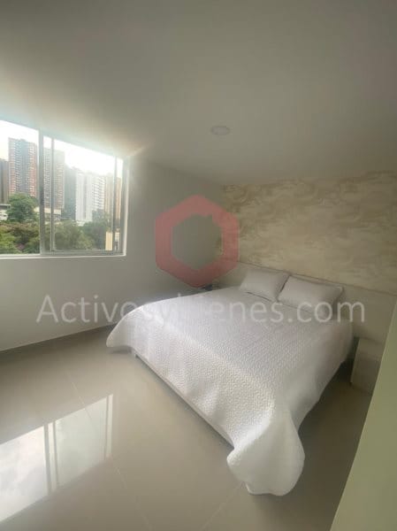 Apartamento de 3 alcobas en arriendo en Aves Maria, Sabaneta, 81 m² · foto 10 de 16