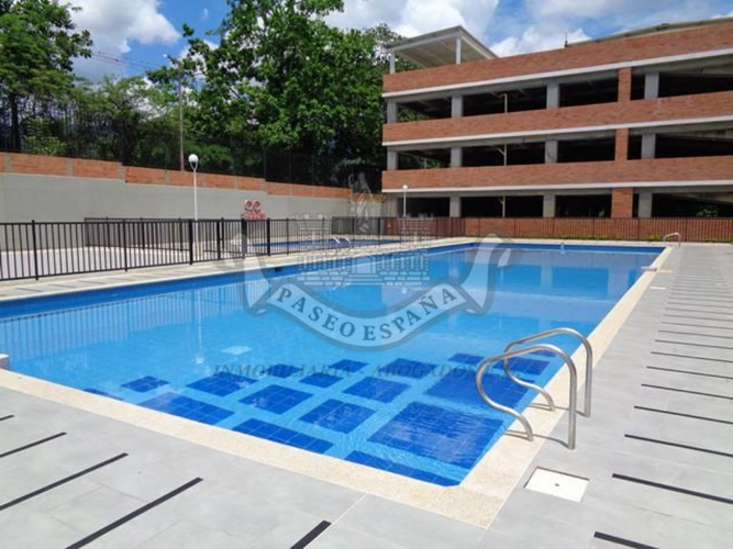 Apartamento de 3 alcobas en venta en Paseo Del Puente Et Ii, Piedecuesta, 65 m² · foto 10 de 12