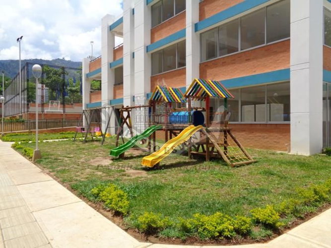 Apartamento de 3 alcobas en venta en Paseo Del Puente Et Ii, Piedecuesta, 65 m² · foto 11 de 12