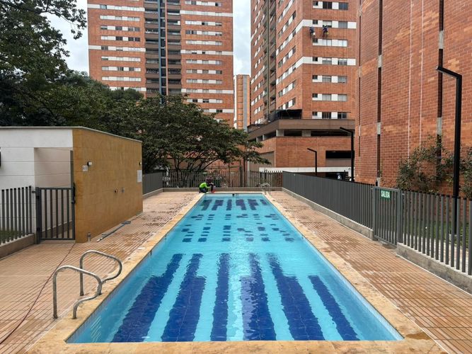 Apartamento de 2 alcobas en venta en Toledo, La Estrella, 60 m² · foto 13 de 24