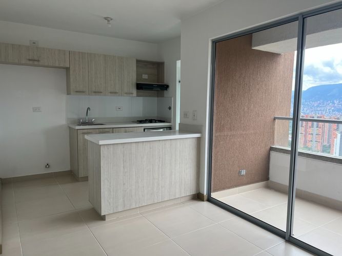 Apartamento de 2 alcobas en venta en Toledo, La Estrella, 60 m² · foto 20 de 24