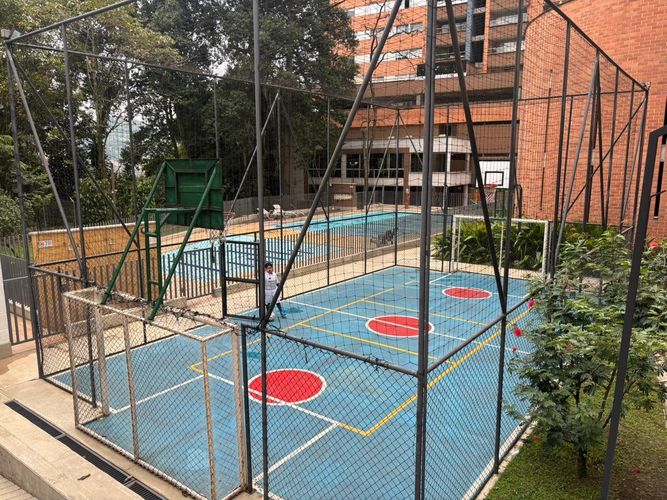 Apartamento de 2 alcobas en venta en Toledo, La Estrella, 60 m² · foto 24 de 24